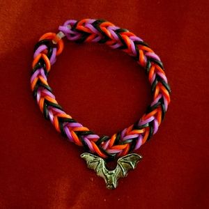 Halloween bracelet